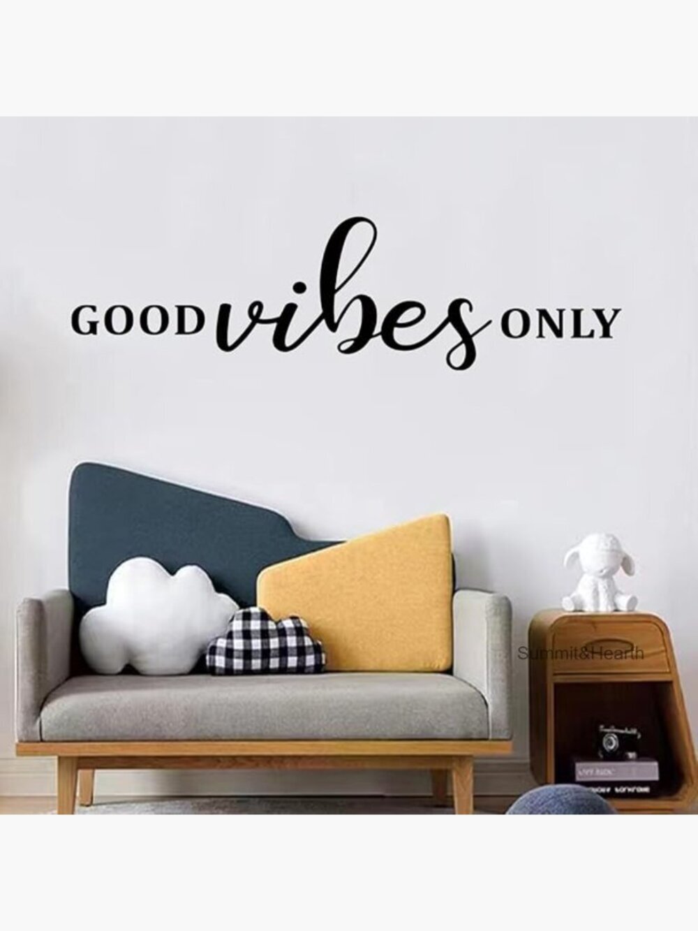 35x9.8 Inch Vinyl Wall Decals, Inspirational Office Classroom Decor